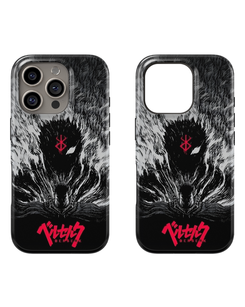 Berserk Tank Case (Berserk Guts)