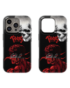 Berserk Tank Case (Berserk Skull)