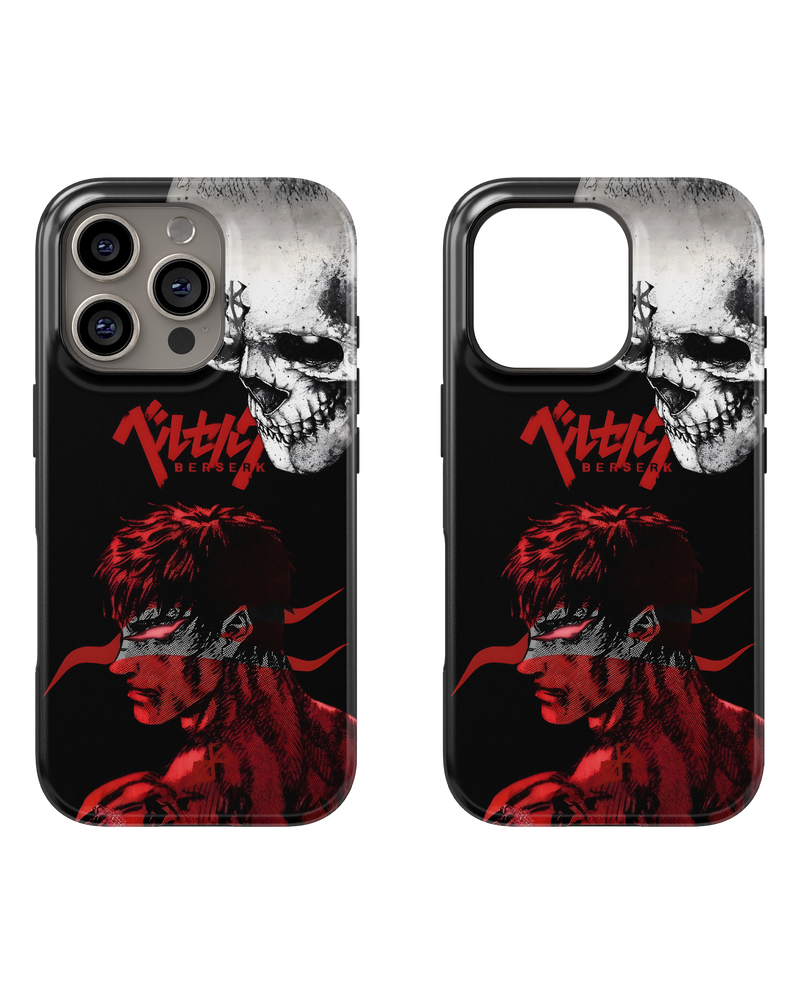 Berserk Tank Case (Berserk Skull)