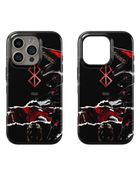 Berserk Tank Case (Berserk Work Harder)