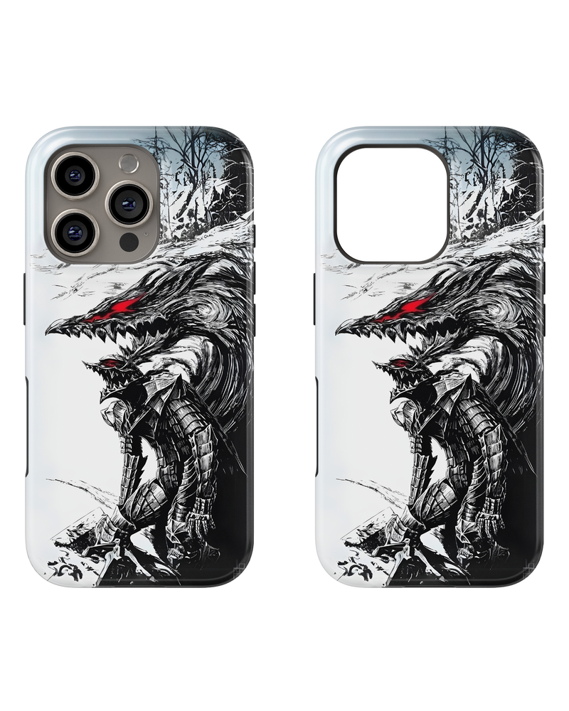 Berserk Tank Case (Berserker Armour)