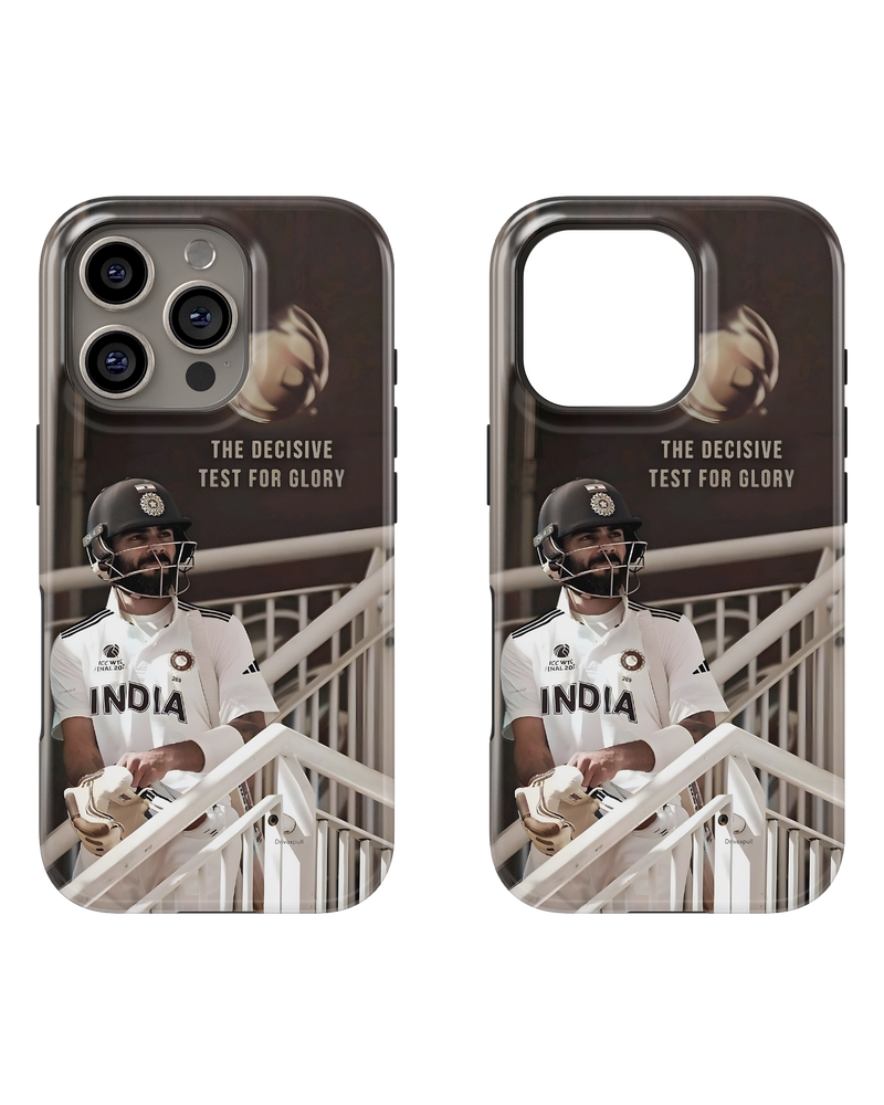 Cricket Tank Case (Best Test Captain)