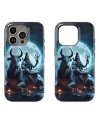 Hindu Gods Tank Case (Bhole Baba)