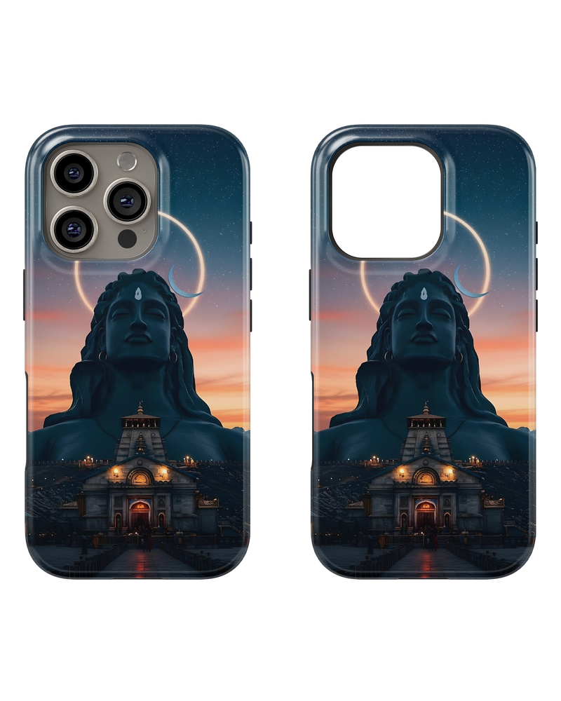 Hindu Gods Tank Case (Bhole Classics)