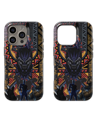 Marvel Tank Case (Black Panther)