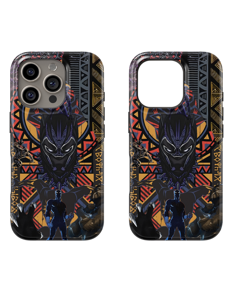 Marvel Tank Case (Black Panther)