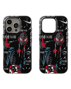 Marvel Tank Case (Black Spiderman)