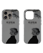 Tokyo Ghoul Tank Case (Black Reaper)