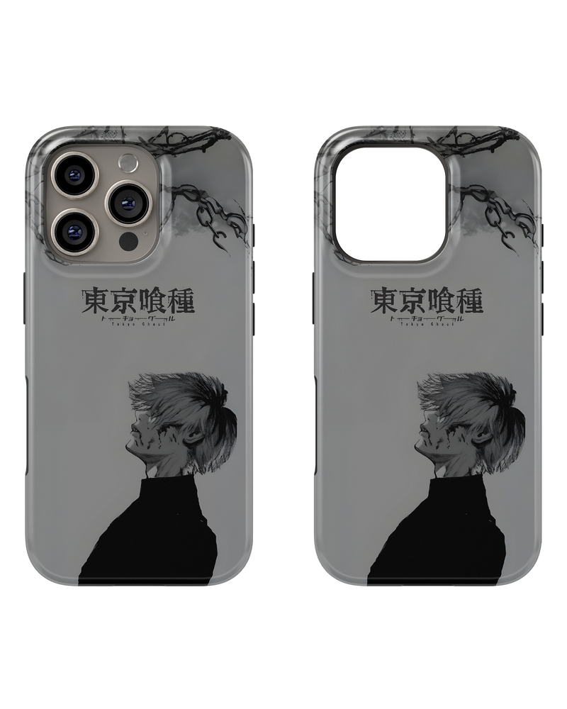 Tokyo Ghoul Tank Case (Black Reaper)