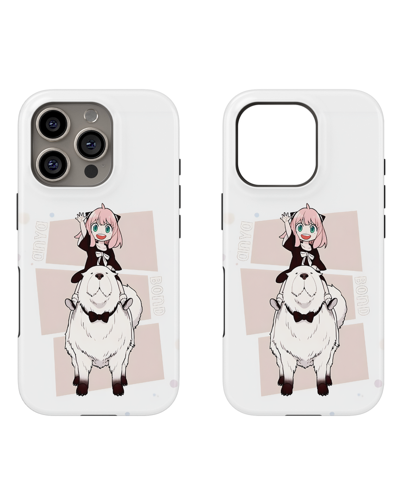 Spy X Family Tank Case (Bond Anya)