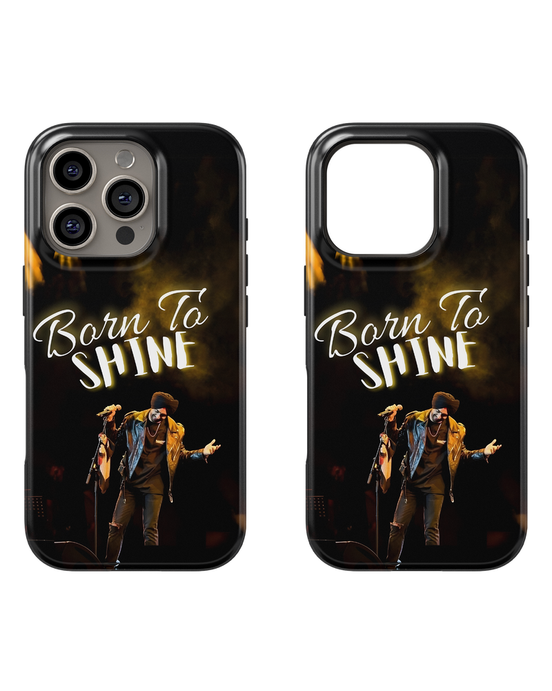 Singers Tank Case (Born To Shine Diljit)
