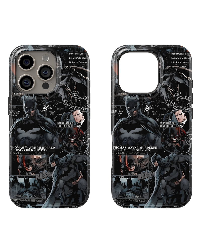 DC Tank Case (Bruce Wayne)