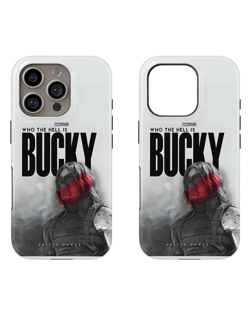 Marvel Tank Case (Bucky)