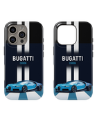 Sports Car Tank Case (Bugatti Chiron)