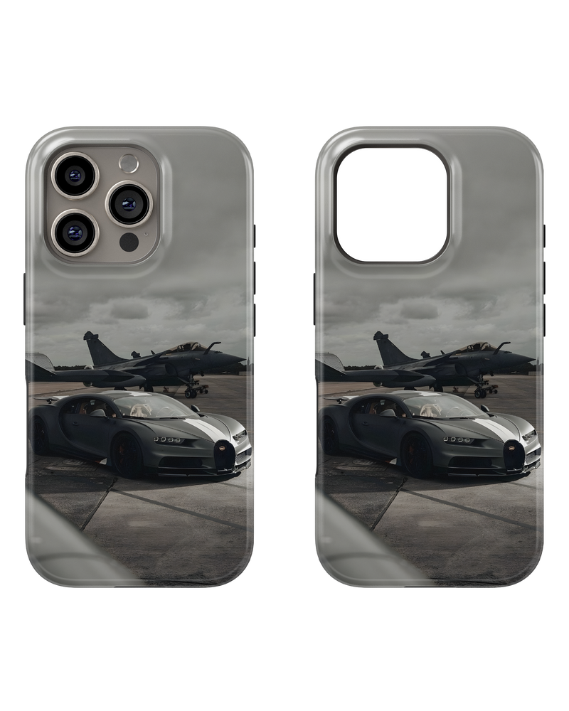 Sports Car Tank Case (Buggati X F15)