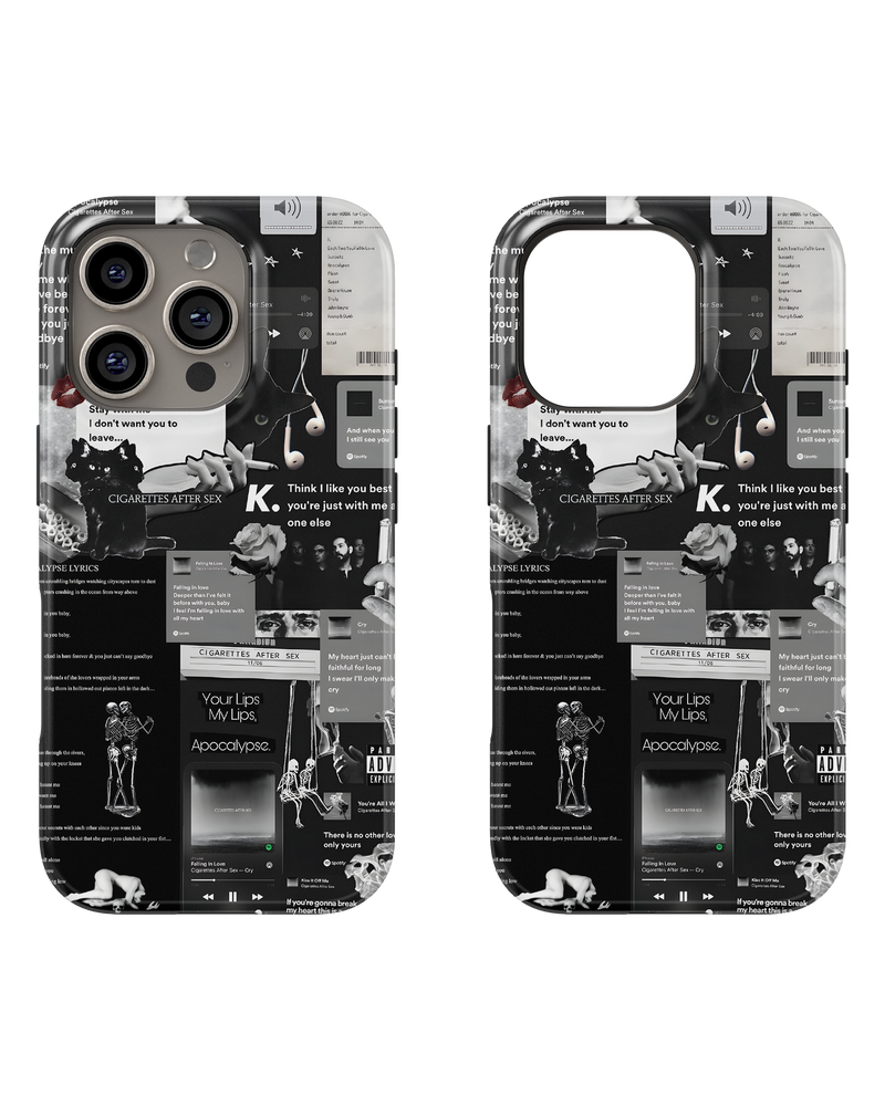 Singers Tank Case (Cas Classics)