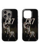 Football Tank Case (CR7)