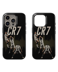 Football Tank Case (CR7)