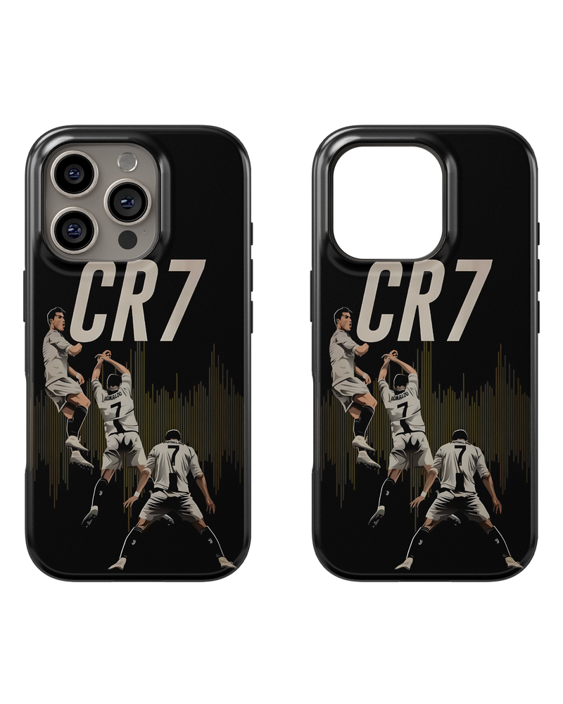 Football Tank Case (CR7)