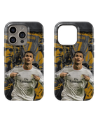 Football Tank Case (CR7 Ronaldo)