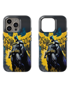 DC Tank Case (Caped Crusader)