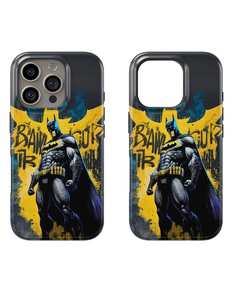 DC Tank Case (Caped Crusader)
