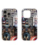 Marvel Tank Case (Captain American Originals)