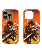 Attack On Titan Tank Case (Captain Levi)
