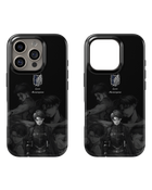 Attack On Titan Tank Case (Captain Levi Ackerman)