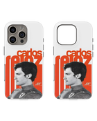 Formula 1 Tank Case (Carlos Sainz Originals)