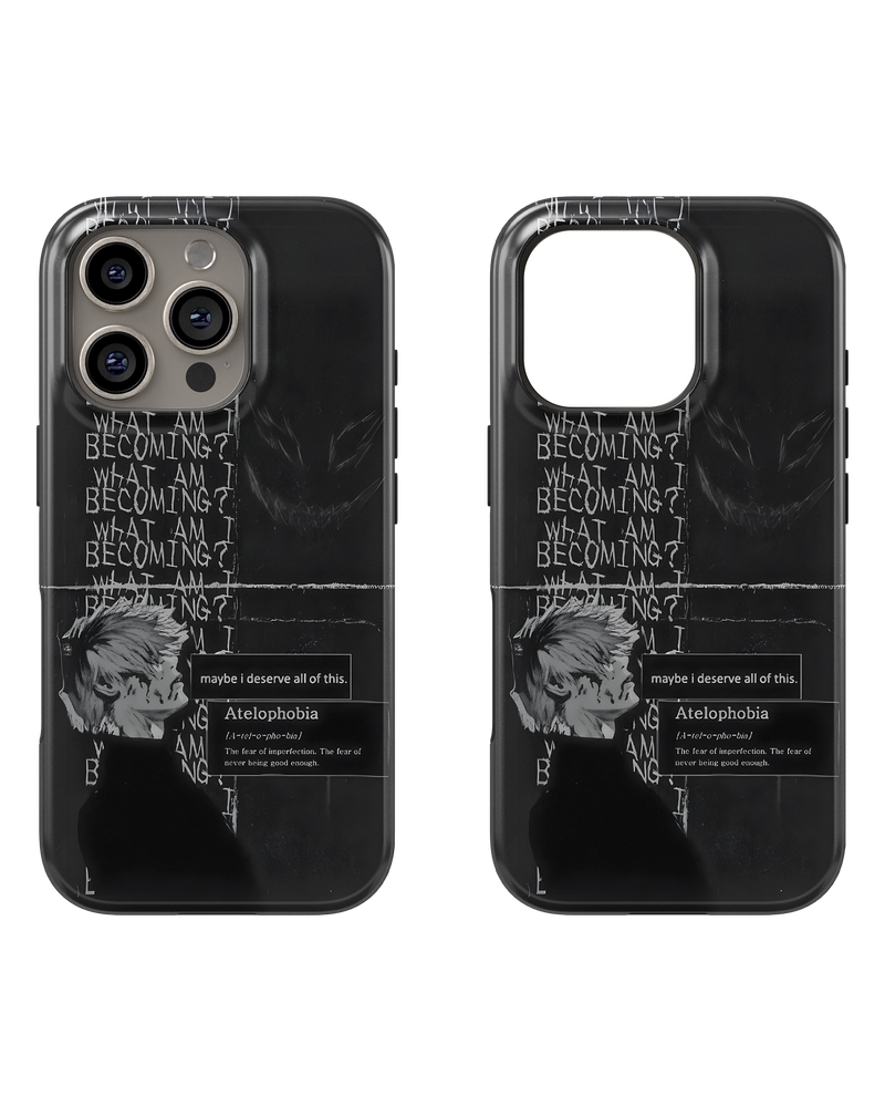 Tokyo Ghoul Tank Case (Centipede)
