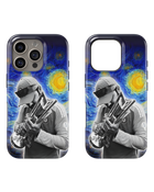 Cricket Tank Case (Champions Trophy Rohit)