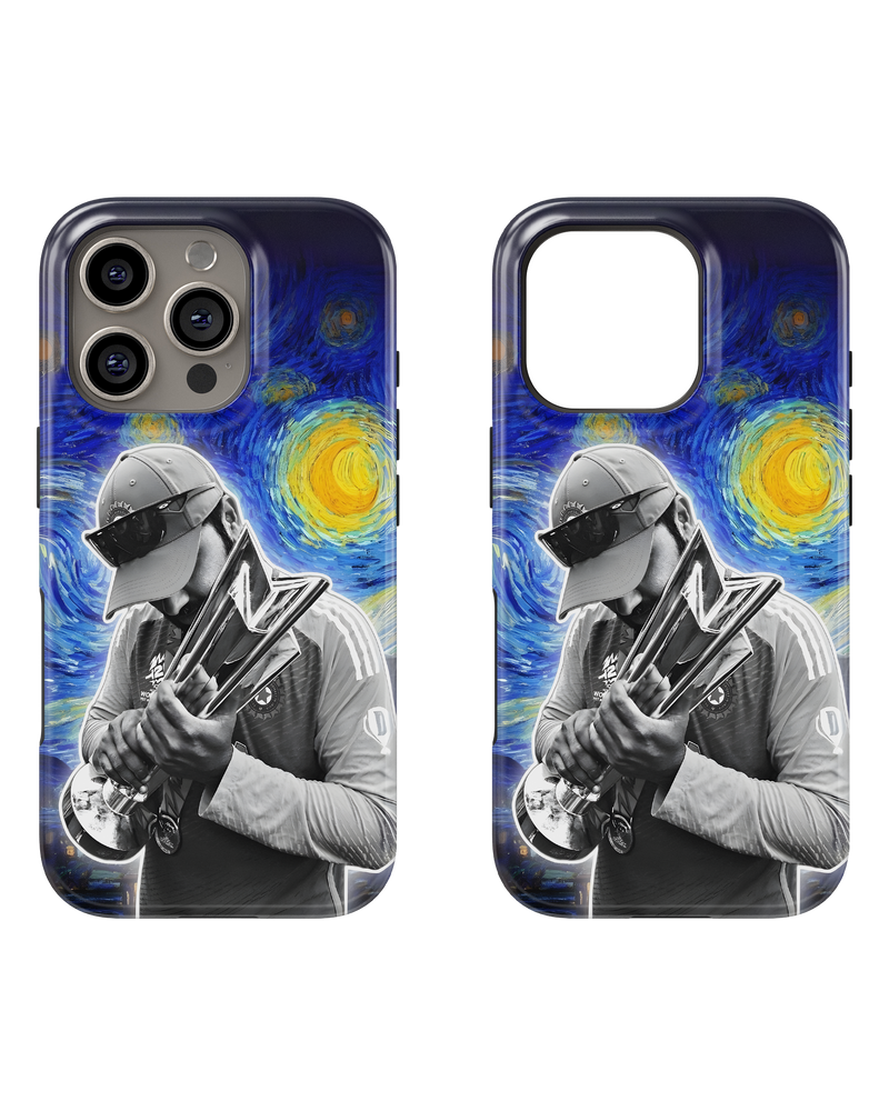 Cricket Tank Case (Champions Trophy Rohit)