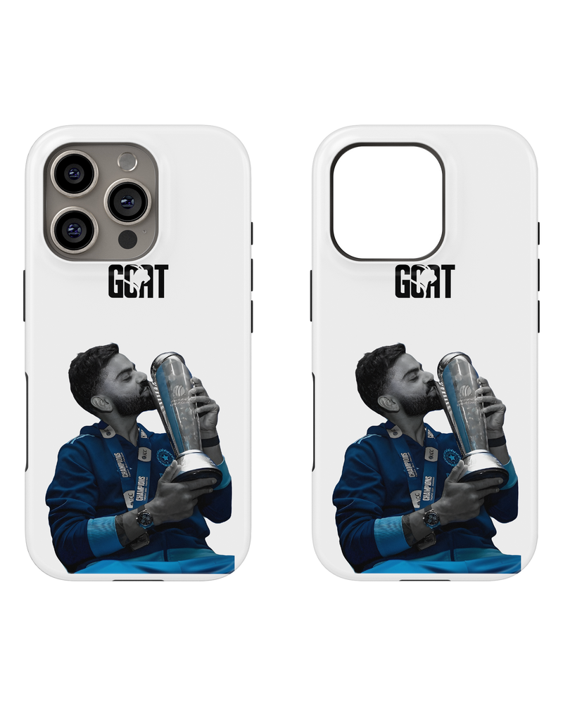Cricket Tank Case (Champions Trophy Virat Kohli)