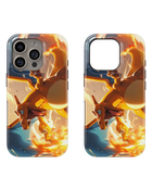 Cartoon Tank Case (Charizad)