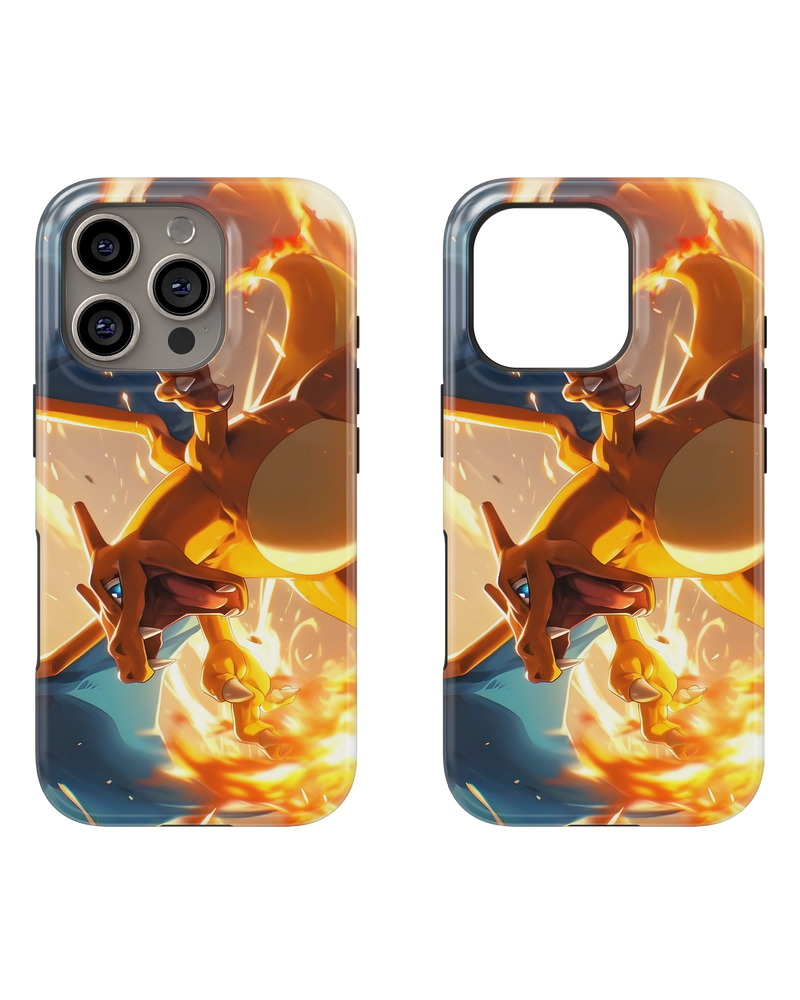 Cartoon Tank Case (Charizad)