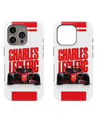 Formula 1 Tank Case (Charles Leclerc)