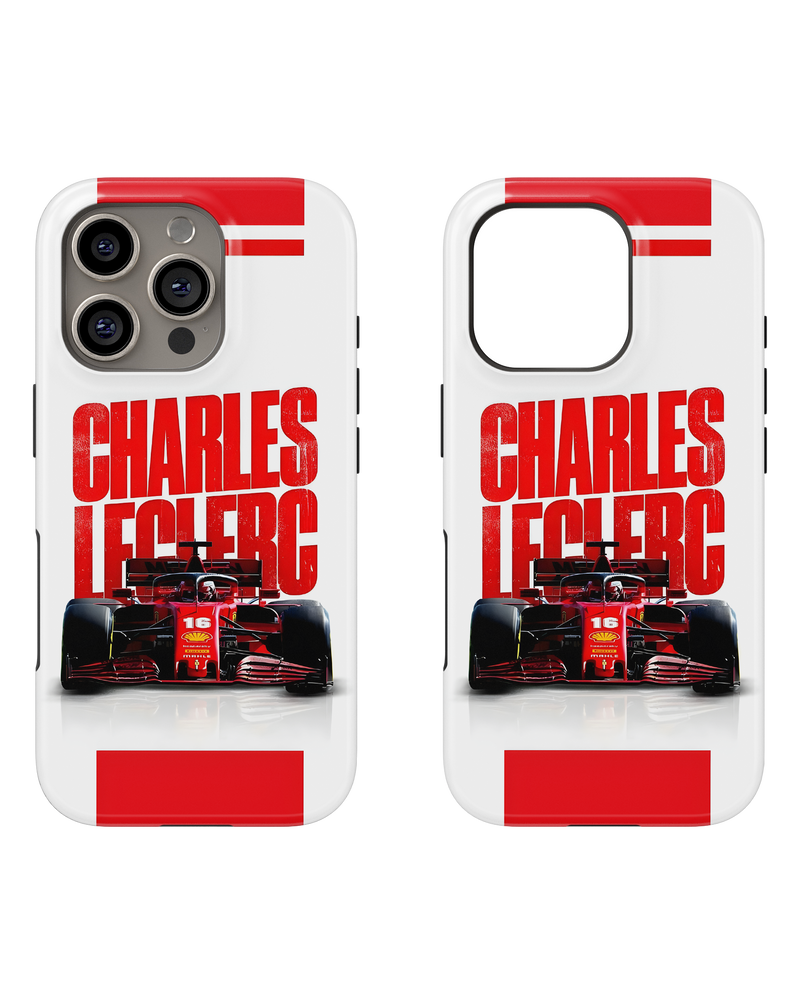 Formula 1 Tank Case (Charles Leclerc)