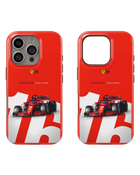Formula 1 Tank Case (Charles Leclerc Classics)
