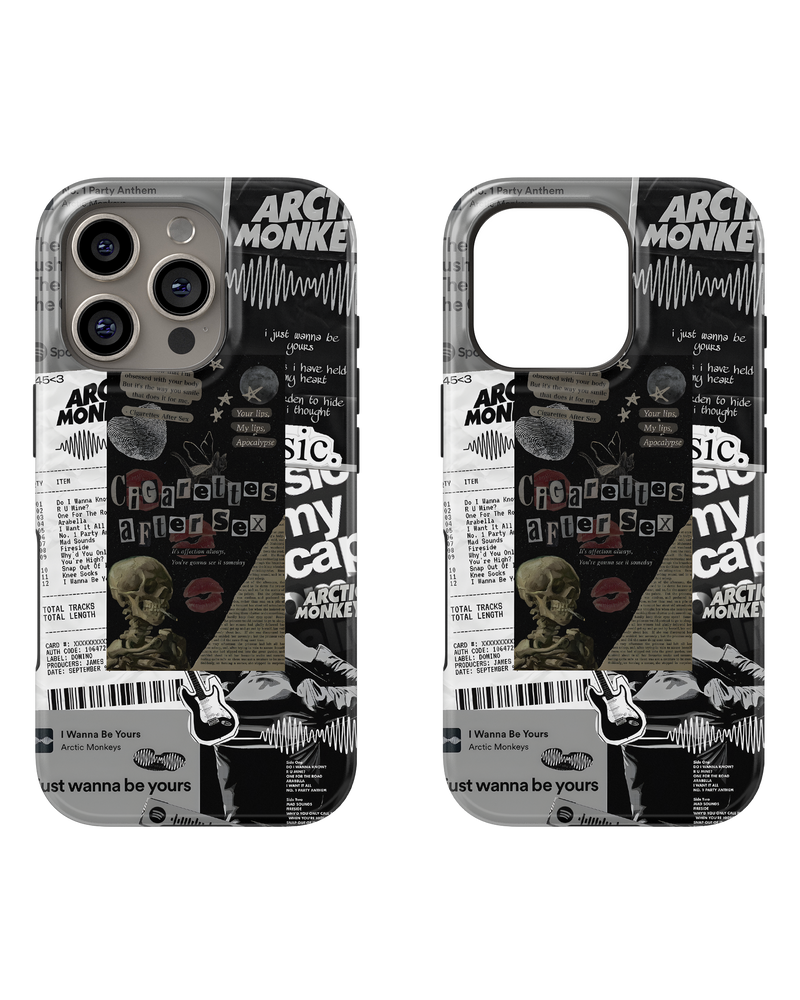 Singers Tank Case (Cigarettes After Sex X Arctic Monkeys)