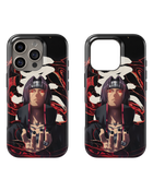 Naruto Tank Case (Clan Killer Itachi)