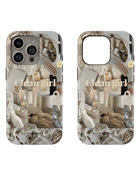 Girls Aesthetic Tank Case (Clean Girl)