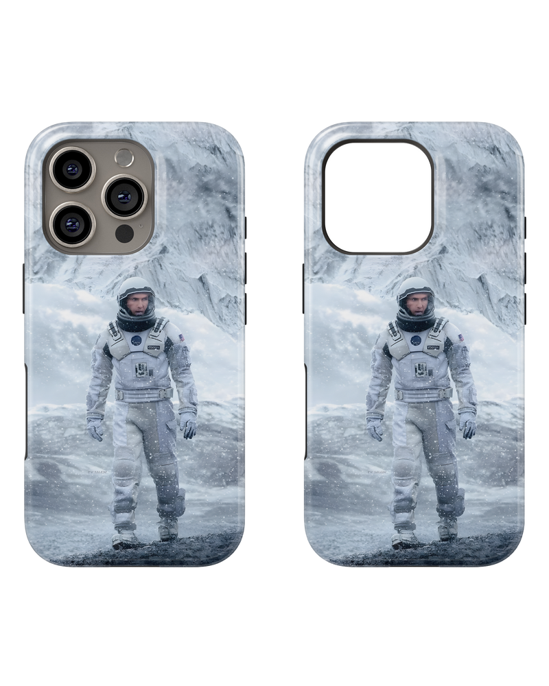 Movies Shows Tank Case (Cooper Interstellar)
