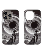 One Punch Man Tank Case (Cosmic Garou Vs Saitama)