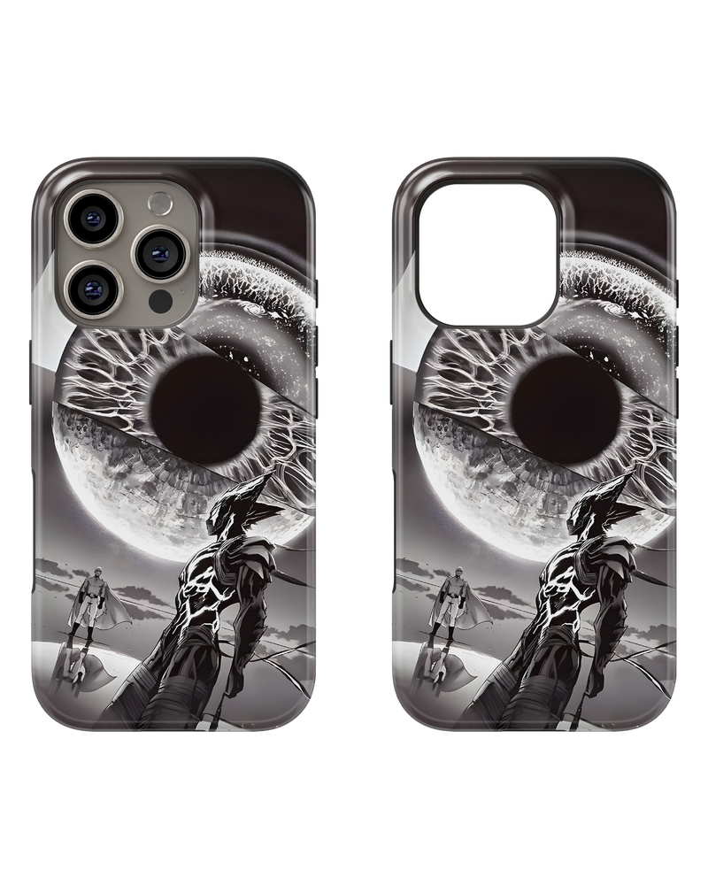 One Punch Man Tank Case (Cosmic Garou Vs Saitama)