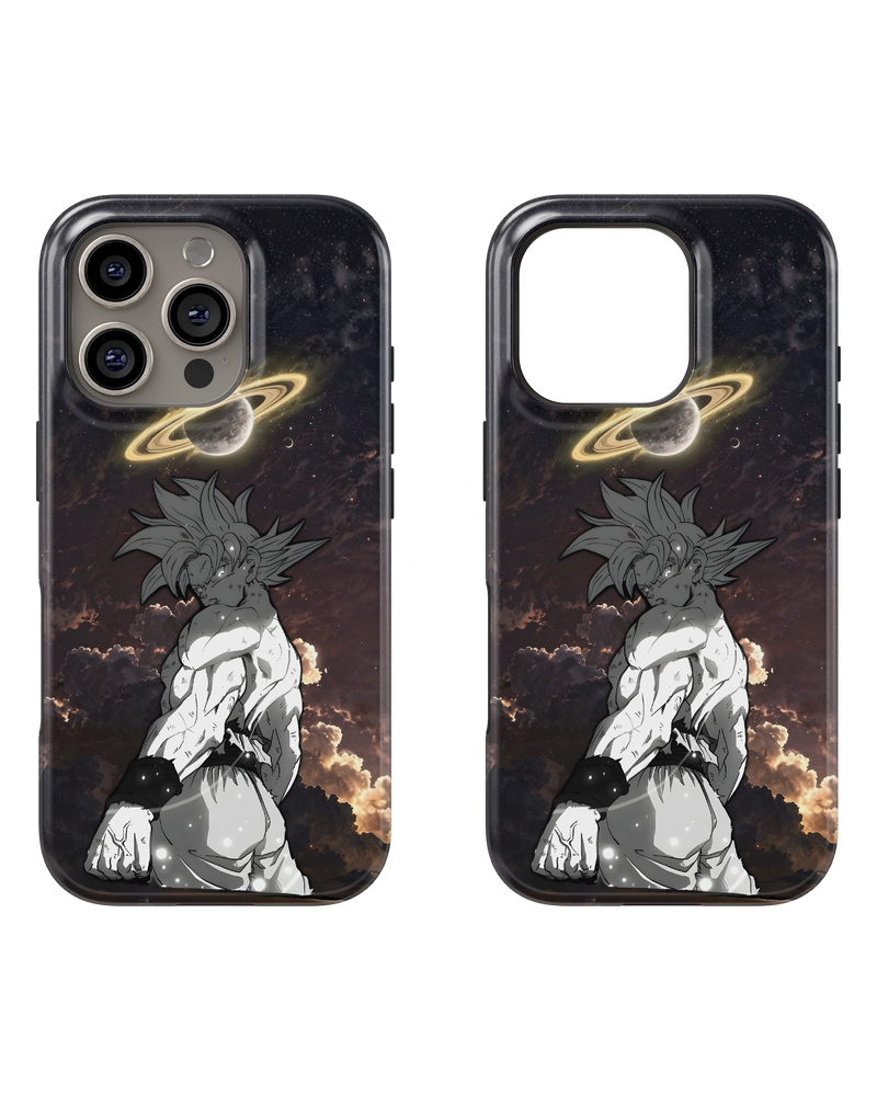 Dragon Ball Z Tank Case (Cosmic Goku)