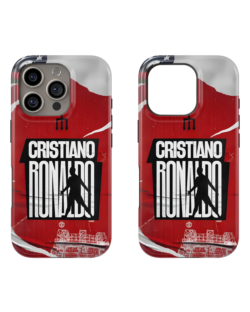 Football Tank Case (Cristiano Ronaldo)