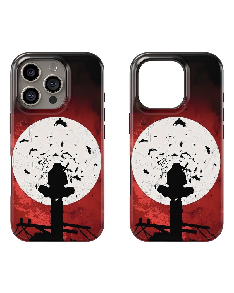 Naruto Tank Case (Crow Itachi)