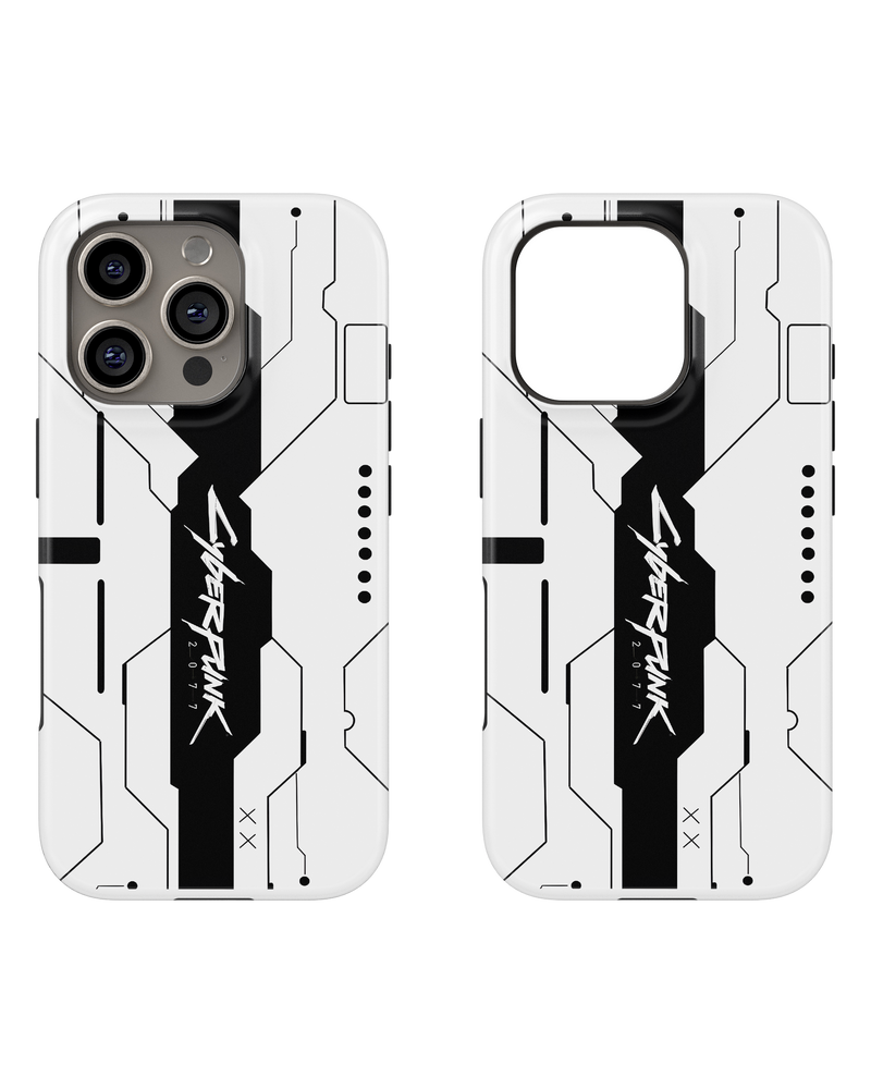 Cyberpunk Tank Case (Cryohex)