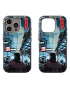 Cyberpunk Tank Case (Cybercity)